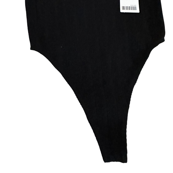 Out from Under for Urban Outfitters Black Bodysuit Top Size XS/S - Picture 8 of 17